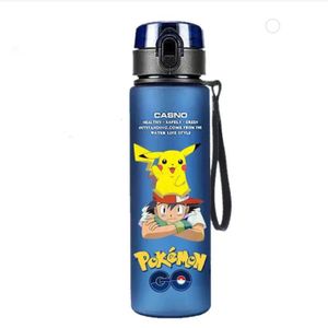 GOURDE Gourde Pokemon Sasha et Pikachu 500 ml