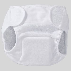 COUCHE LAVABLE Couche lavable - couche d'apprentissage lavable Sunnybaby - 26603 - Couche en tissu avec insert ecarteur Taille 3 7-9 kg
