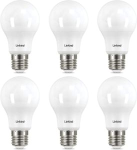 AMPOULE - LED Ampoule LED E27 Blanc Chaud 8W Equivalent 60W 2700