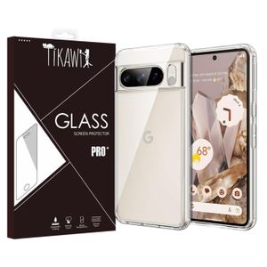 Coque Google Pixel 6 Pro Silicone Liquide Avec Lanière