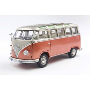 VW COMBI T1 BUS rouge Kombi Volkswagen 1/24 4891761120955