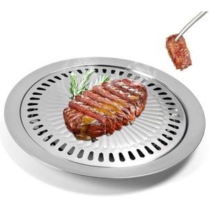 Grill électrique Sans Fumée Gotham Steel - Vu à La Télé - Neuf