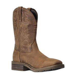 Boots Cowboy Homme | Le Rif Western