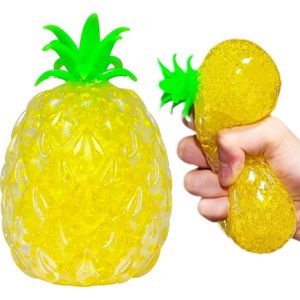 Squishy Aliment Cacahuète Kawaii – Balle Anti-Stress à Retour Lent – Jouet Sensoriel En PU – Cadeau Relaxant Pour Enfant Et Adulte – Soulage L’Anxiété