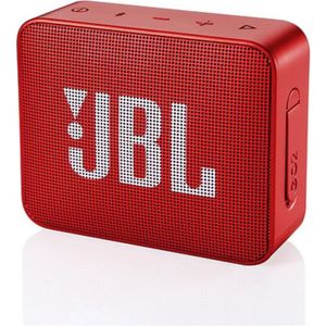 ENCEINTE NOMADE JBL GO2 Red-JBL-Mini haut-parleur Bluetooth sans fil GO 2, étanche IPX7, portable, extérieur, sport, batterie
