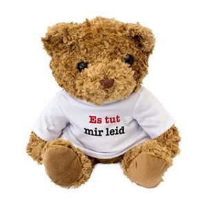 tut tut peluche