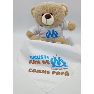 Peluche Personnalisable Doudou ours psg 2 - Cdiscount Jeux - Jouets