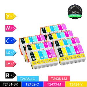 XP Cartouches d'encre compatibles avec imprimantes XP 750 850 950 