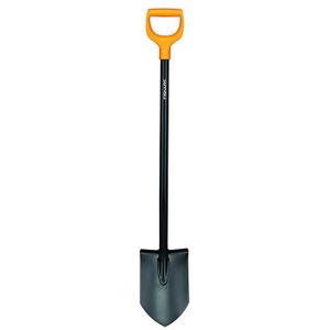 Pelle Fiskars Light pelle à bêche pelle de jardin accessoires de jardin noir blanc 