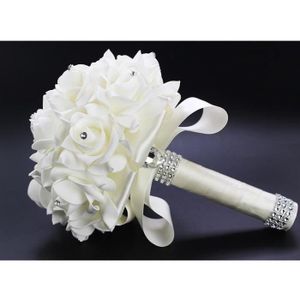 Bouquet De Fleur Rose Pour Mariee