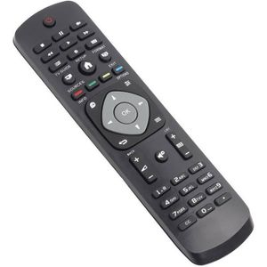 Télécommande Compatible Philips 55PUS8106/12 Et 55PUS9435 - Remplacement Neuf