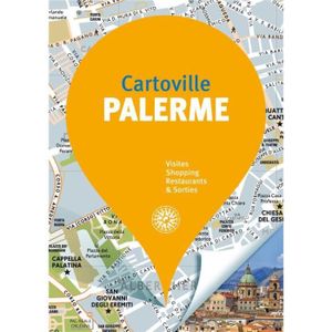 LIVRE TOURISME FRANCE Livre - Palerme