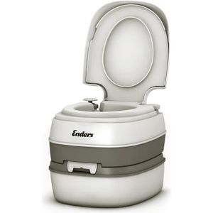 WC - TOILETTES WC chimique portable - ENDERS - Blue Comfort - Sur