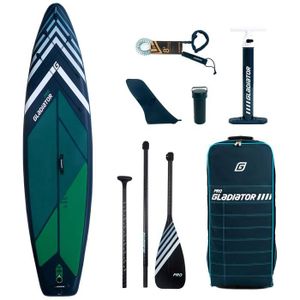 STAND UP PADDLE Stand up Paddle gonflable GLADIATOR PRO 11.6 - Ver