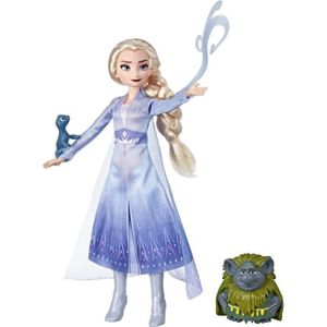 POUPÉE Disney La Reine des Neiges 2 - Poupées Princesses Disney Elsa et ses amis