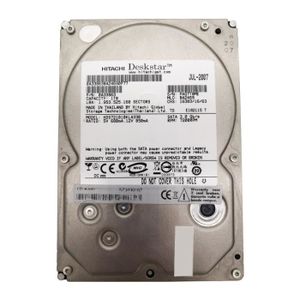 HP Disque dur SATA 1 To , 6 GB/s, 7 200 tr/min