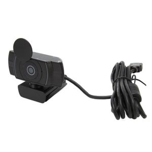 WEBCAM HURRISE webcam 1080P Caméra Web avec Microphone, W