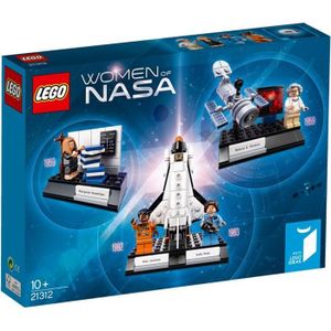 ASSEMBLAGE CONSTRUCTION LEGO® 21312 Ideas : Les femmes de la NASA aille Un