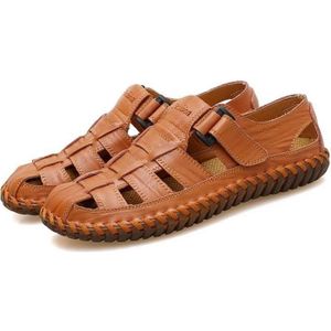 Sandals Suicoke pour homme en coloris Marron claquettes et tongs Sandales en cuir Homme Chaussures Sandales 