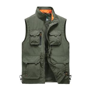 Gilet De Pêche Browning Homme - Résille Vert/noir/marron - Taille 2XL