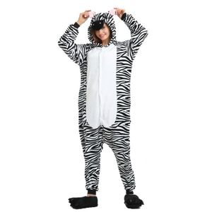 Costume Cosplay Animal Grenouillère Adulte Hiver Bseical - Pyjama Animal En Flanelle Avec Capuche - Confortable Et Chaud - Taille L Pigiamini Di Natale