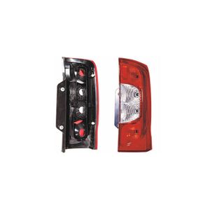 Feu Arrière Droit LED Pour Peugeot 2008 I (2016>) - Réf. 9826730380 - Neuf - Q PLUS +