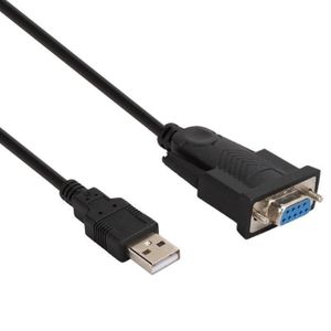 Rallonge USB 2.0 A 1m pour connecter votre convertisseur FTDI sur