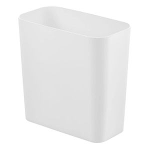 POUBELLE - CORBEILLE corbeille à papier – poubelle salle de bain au design élégant – poubelle de cuisine en plastique – poubelle solide pour la cuis103