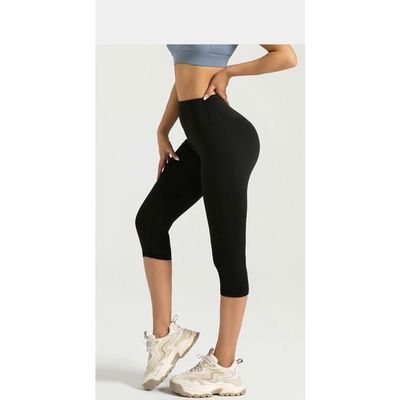 BAYGE Leggings Sport Femme Hiver Taille Haute - Doublés Fourrure, Imperméables, Contrôle Ventre Avec Poches