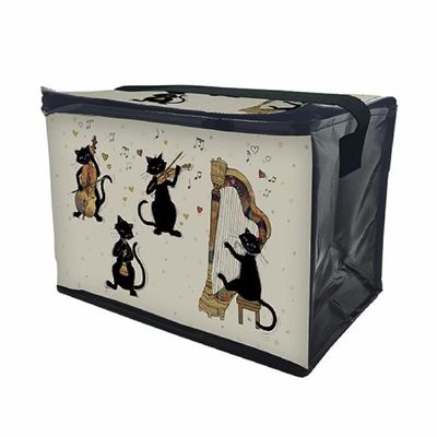 Kiub Bug Art - Bouteille isotherme 500 ml - chat sur vélo Pas Cher