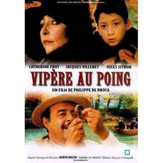 Vipère Au Poing Film DVD Vipere au poing - Cdiscount DVD