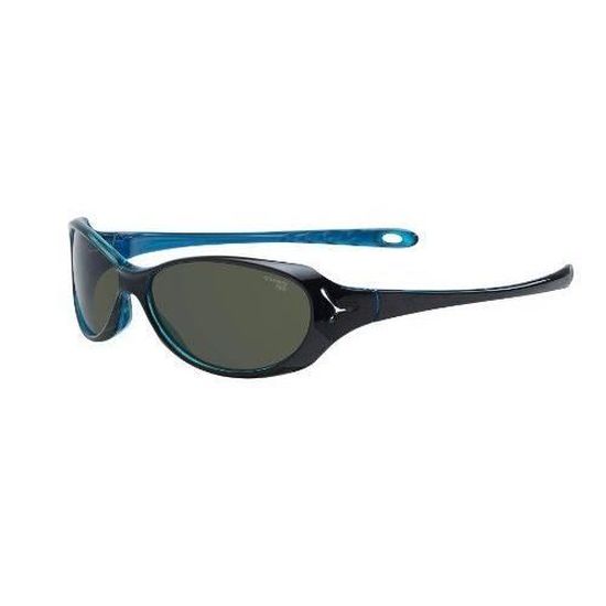 Cebe Lunettes De Soleil Enfant Shiny Black Cristal Blue Achat Vente Lunettes De Soleil Cdiscount