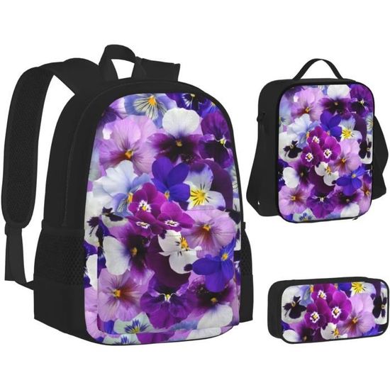 MGDDB Rhea Wrestler Ripley Sac à Dos 3 Pièces Avec Sac à