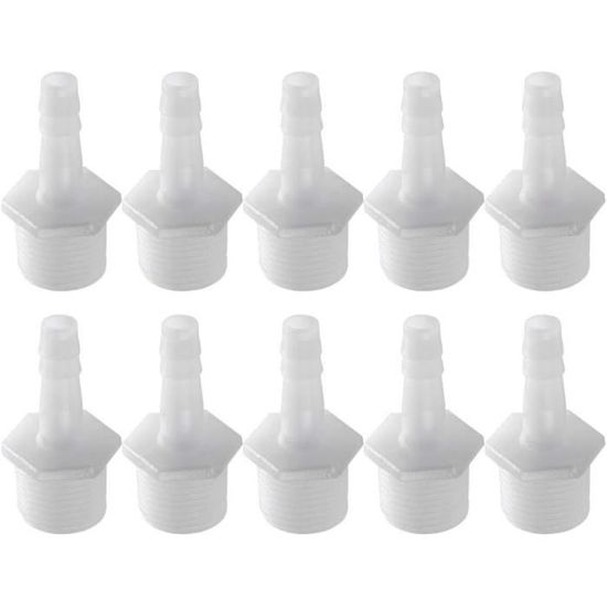 Tuyau de vidange,1l2-19.5--Connecteur de tuyau pour Aquarium G1-2