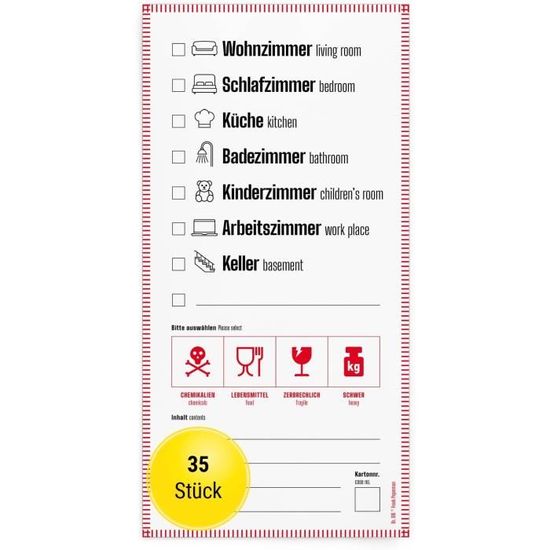 HVSWLY Lot De 24 étiquettes Réutilisables Pour Câble, étiquettes De