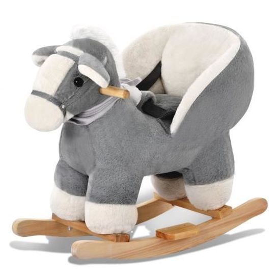 Cheval a bascule 3 ans on sale