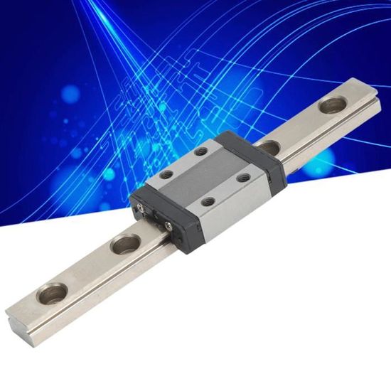 SAL Mini Rail Guideway CNC Imprimante 3D Micro Linear 7615403970879 ...