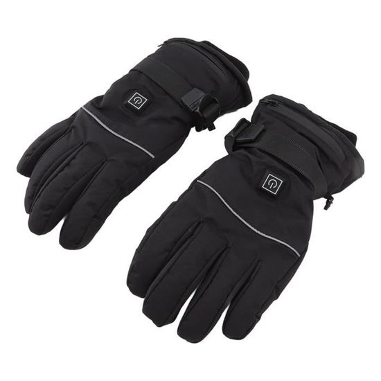 Gants Chauffants Alimentés Par USB Avec Un Design Unique Et Un