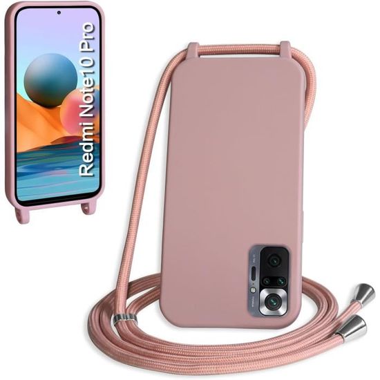 Coque Avec Cordon Pour Xiaomi Redmi Note 13 Pro 5G - Modèle NC-799-S - Neuf