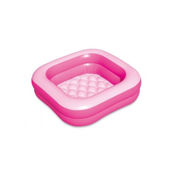 Summer Waves Piscine gonflable familiale rectangulaire, 2,62 m x 1,75 m x 46 cm Summer Waves Piscine gonflable familiale rectangulaire, 2,62 m x 1,75 m x 46 cm