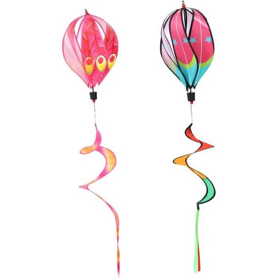 Guirlande Spirale Ballons De Plage - Lot De 60 Pièces (30 Cartes + 30 Spirales) - 6 Modèles, 6 Couleurs - Pour Décoration Fête été, Thème Hawaïen, Plage