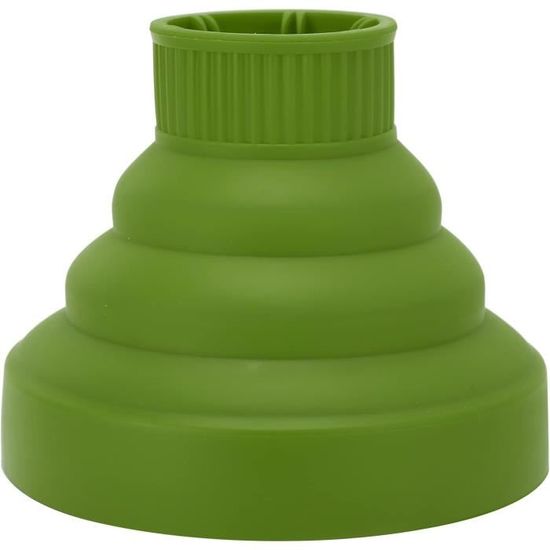 Diffuseur Pliable En Silicone Pour Sèche-cheveux - Neuf, Générique, Compatible Avec Plusieurs Modèles