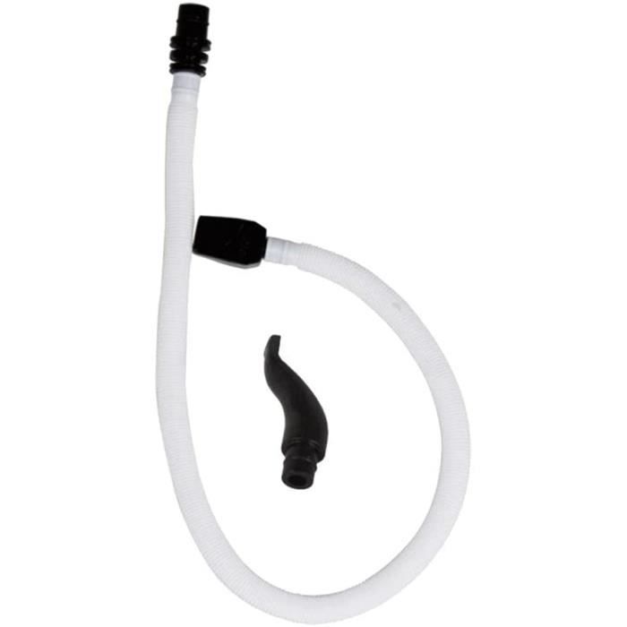 Tube de mélodica en plastique flexible Tube de mélodica Embouchure souple Accessoires pour instruments de musique Melodica 1 Pcs Écologique et pratique 