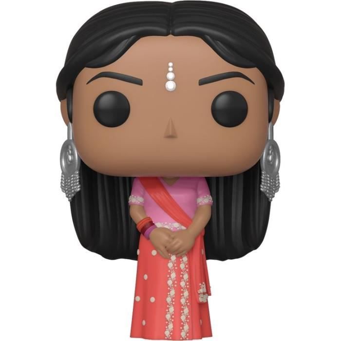 Funko Pop Harry Potter Padma Patil - vue 2