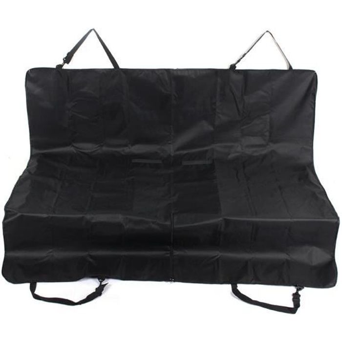 Housse de Siège pour Chien, Housse Protection Hamac Voiture Chien Imperméable Confortable Anti-rayures -LAT