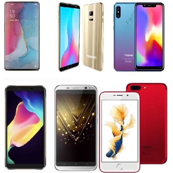 4G Smartphone 4.5 \