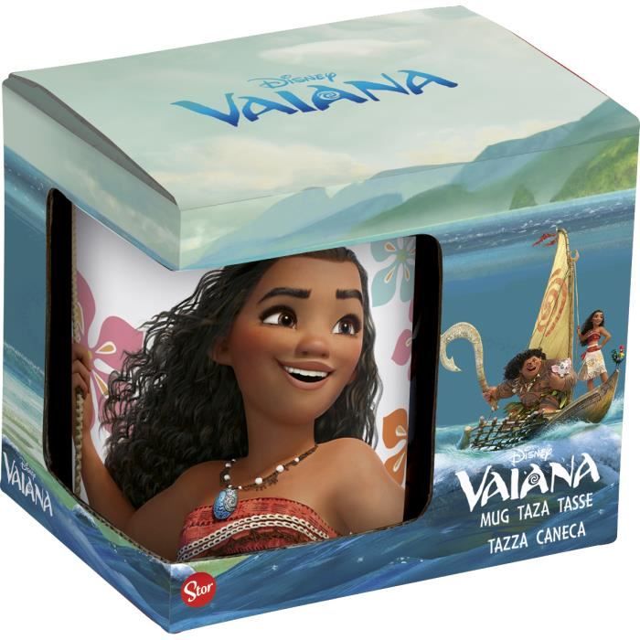 Mug Vaiana 125 ml + boîte cadeau
