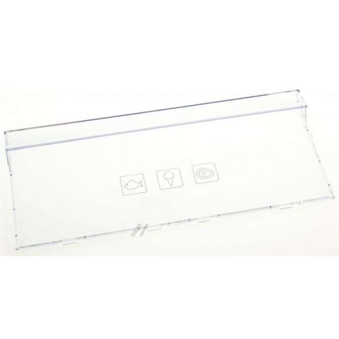 Façade pour tiroir congélateur Beko 5928580100