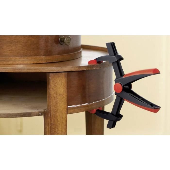 ETAU - SERRE-JOINT - SAUTERELLE - VarioClippix XV 170/50 Bessey XV5-170
