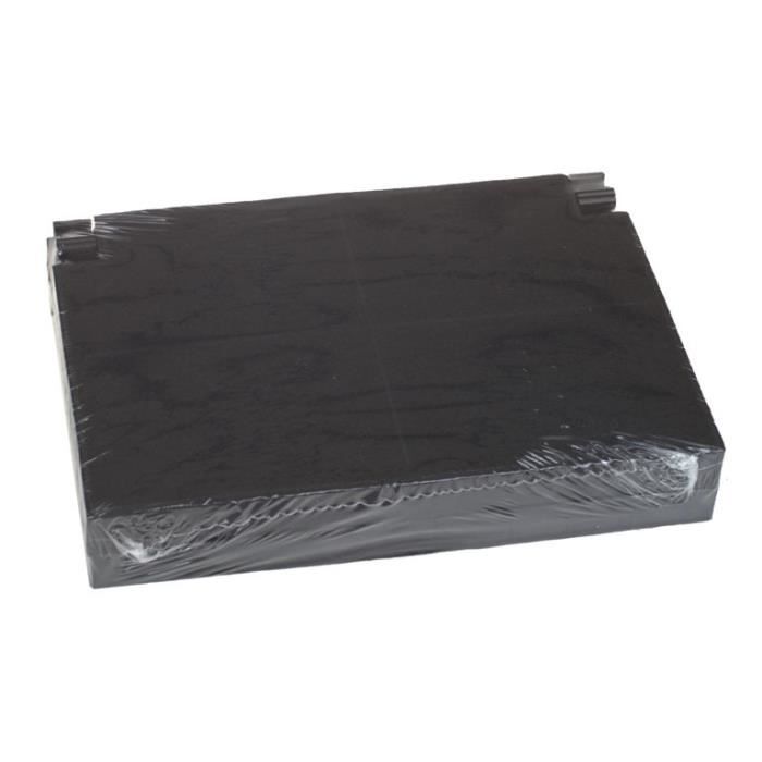 ELECTROLUX - Filtre charbon (ZN) EFF55 ALT pack de 2 pièces - 50232980008